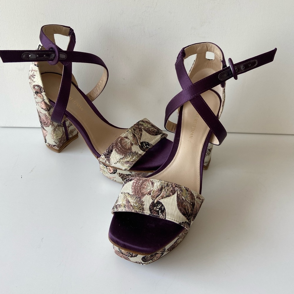 Stuart Weitzman Heels